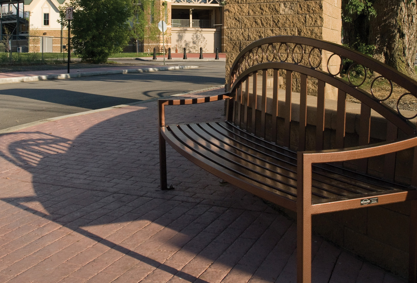 Blog14 Atlanta Reverse Curve Bench 6Ft Recreation Ballpark