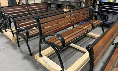 SC26CA Glossblack Ipe Krdplant