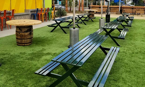 06202019 Blog Site Furniture Breakwater Picnic Tables