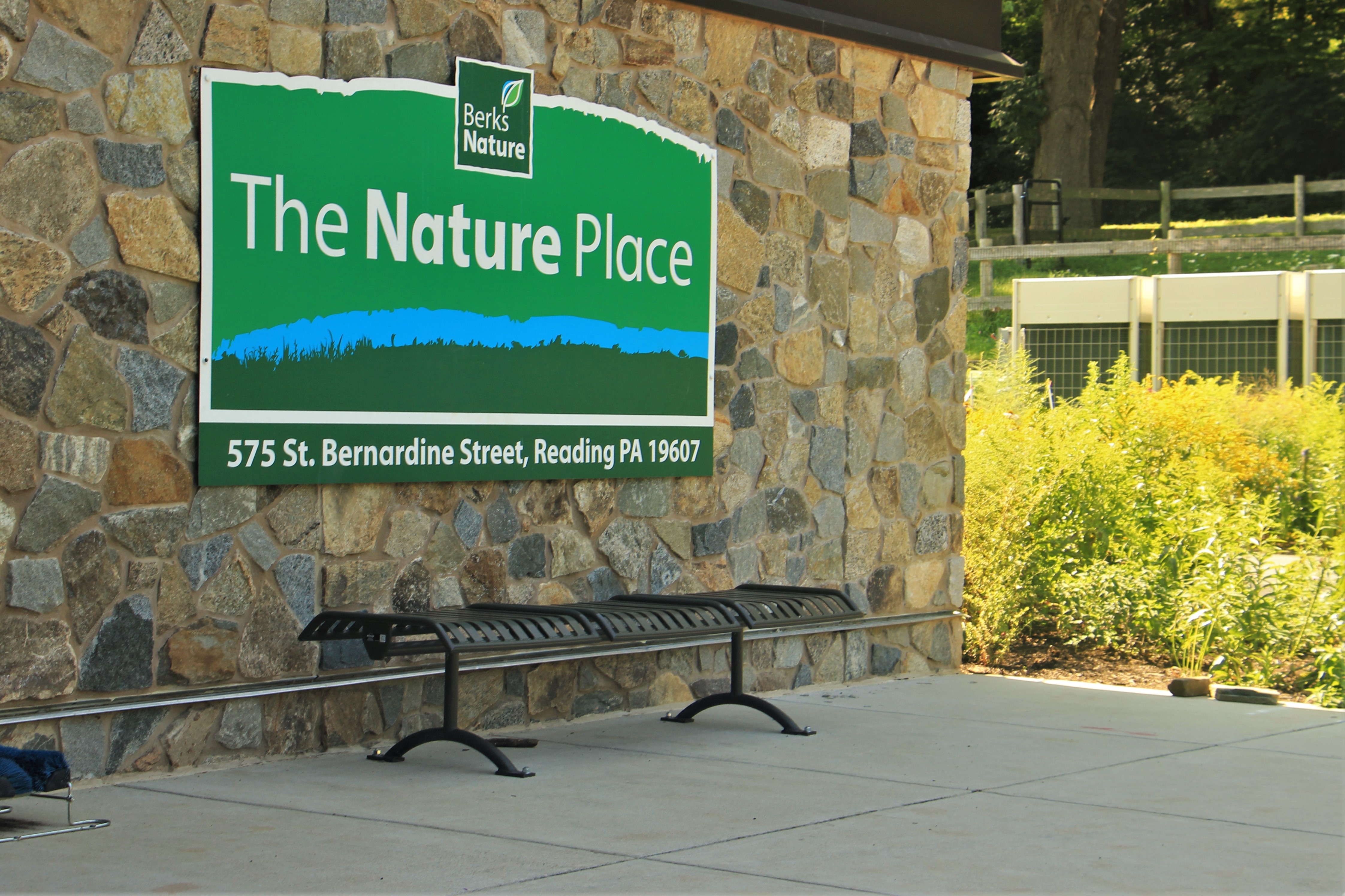 Pullenium Bench Without Black Bronze Recreation Naturecenter