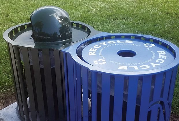 07212016 Blog Site Furniture Litter Recycle Decal