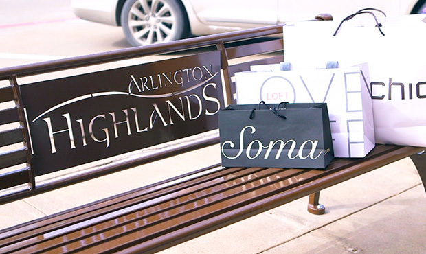 Image 4 Schenley Bench Lasercut
