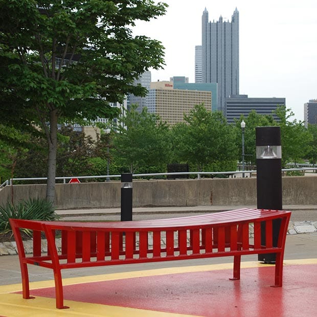 Blog Benefits Of Steel Site Furniture