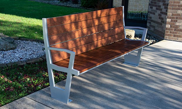 Blog Site Furniture Creekview Bench
