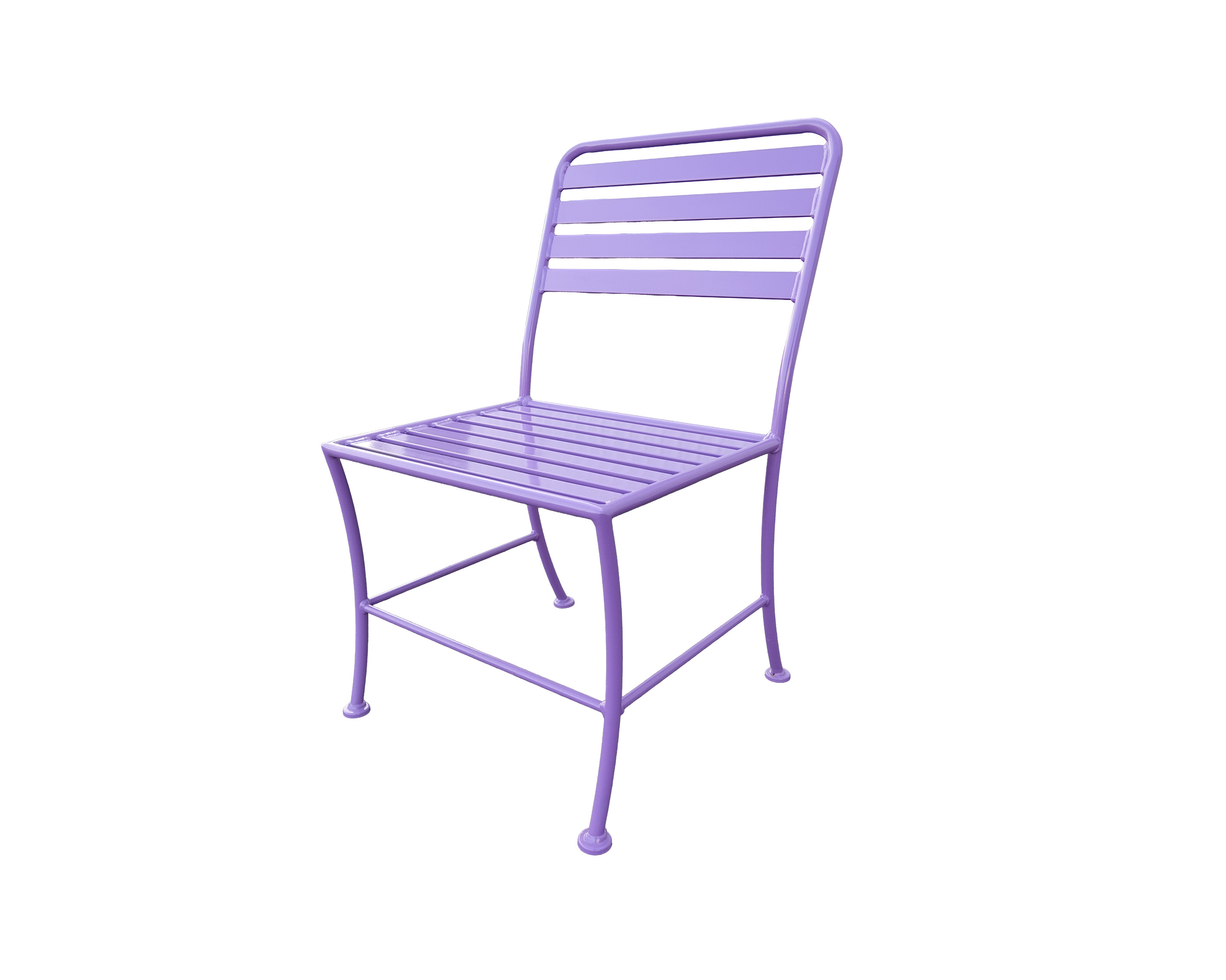 Sienna Chair Without Arms Purple Customcolor Studio