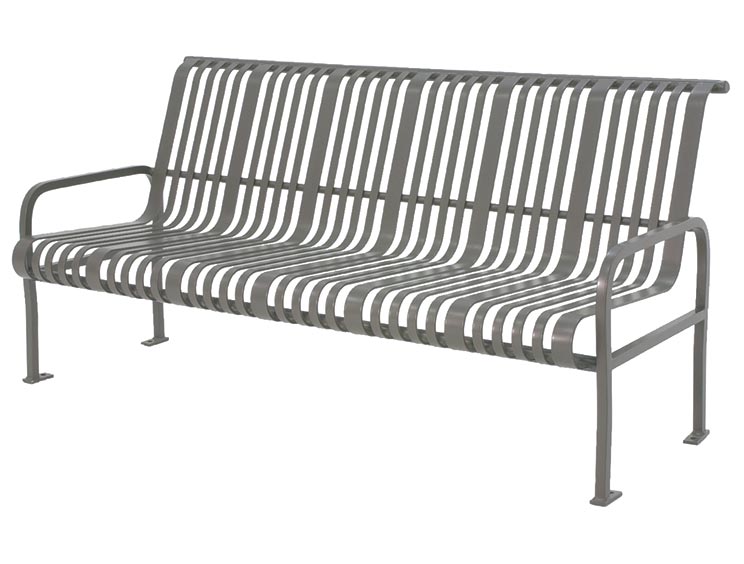 Midtown Bench Main
