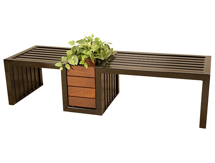 Plaza Bench Main