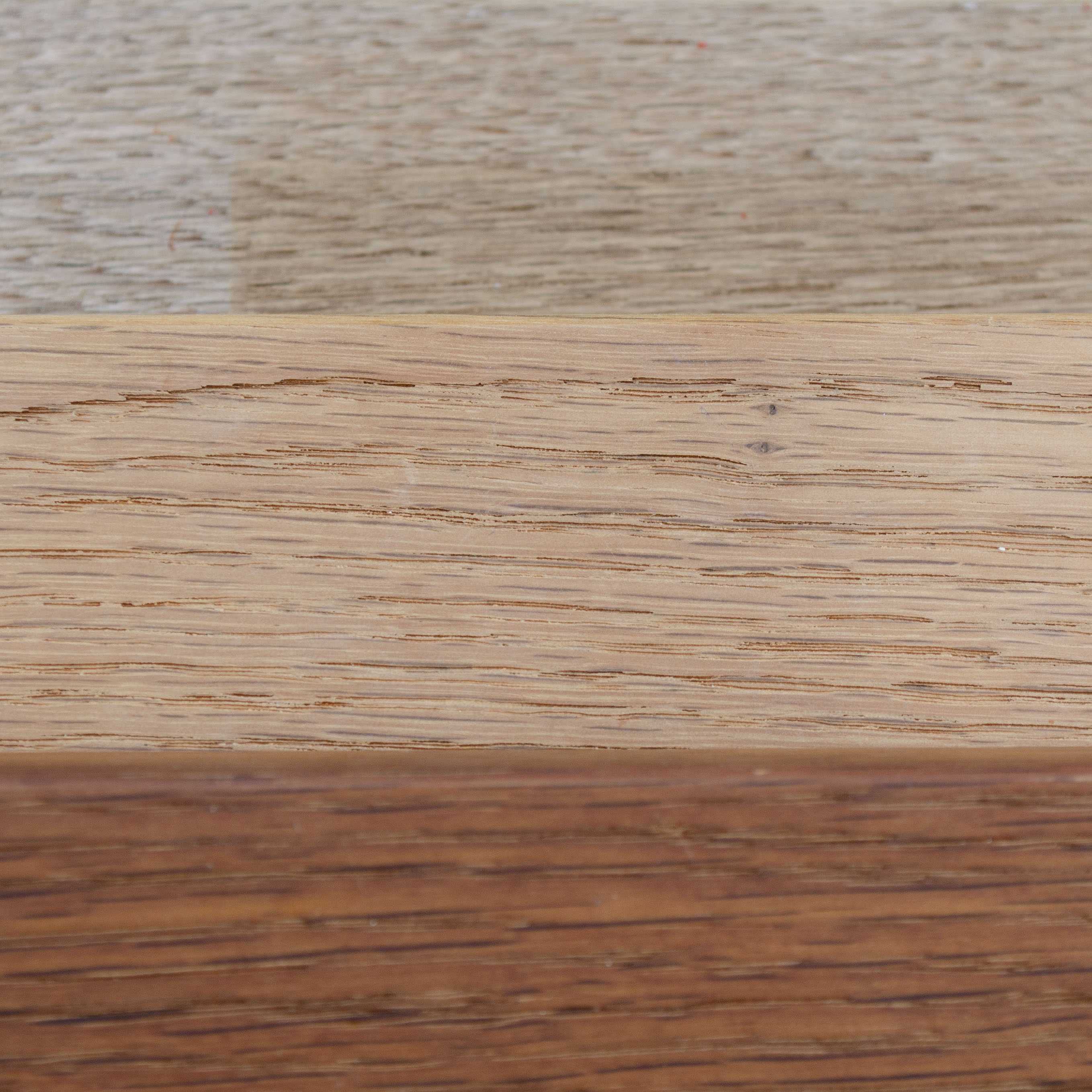 Thermally Modified Lumber