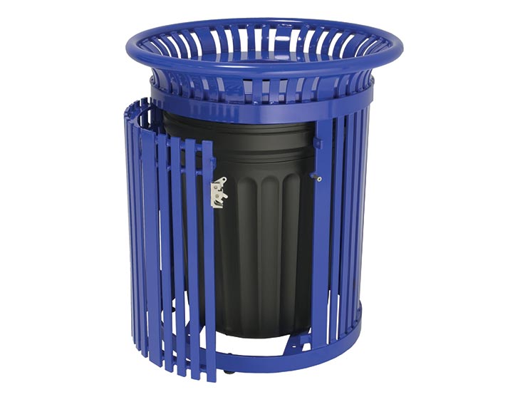 Midtown Litter Door Main