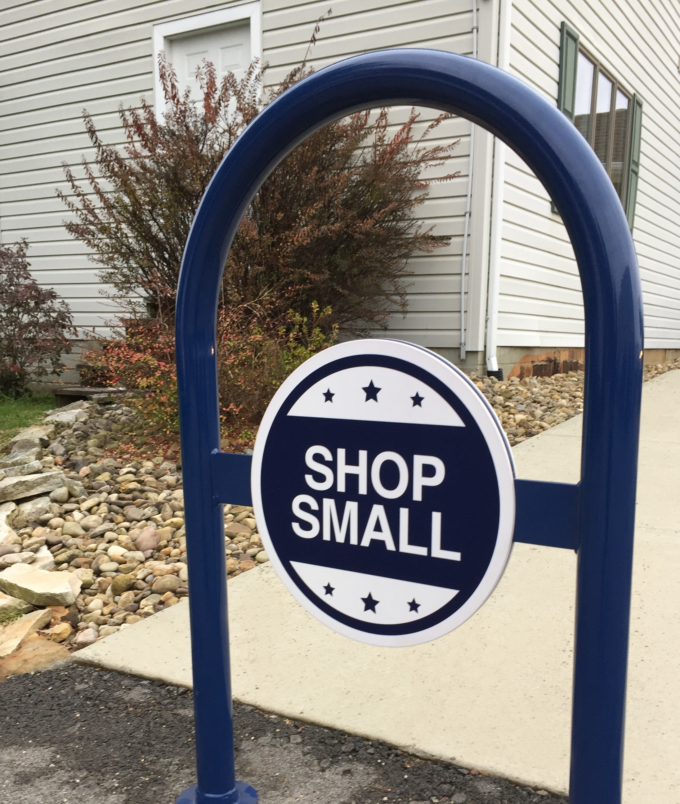 Sonance Bike Rack Keyshieldart