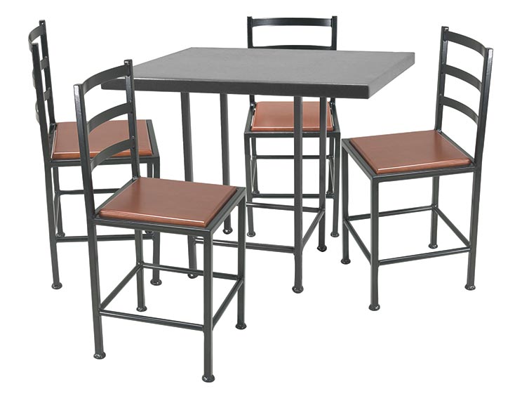 Weston Rd Dining Table Set Main