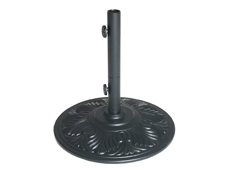 Umbrella Base Art Deco Main