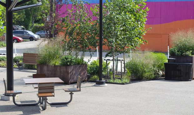 Image 2 Creekview Table Bench