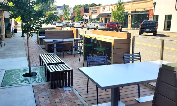 Image 7 Parklet