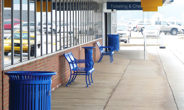 Image 2 Sitefurnishings Airport