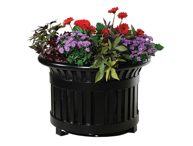 Midtown Small Planter Main