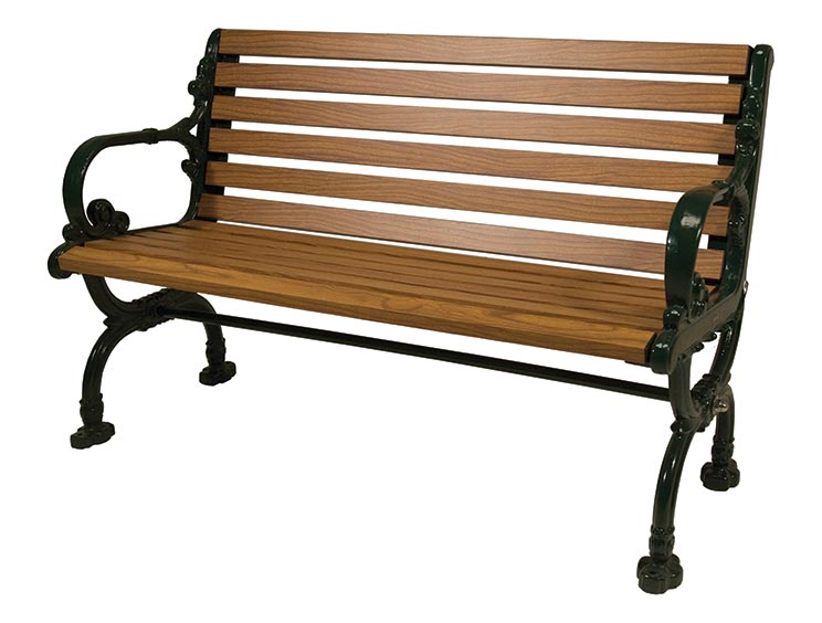 Rosedale Bench Main