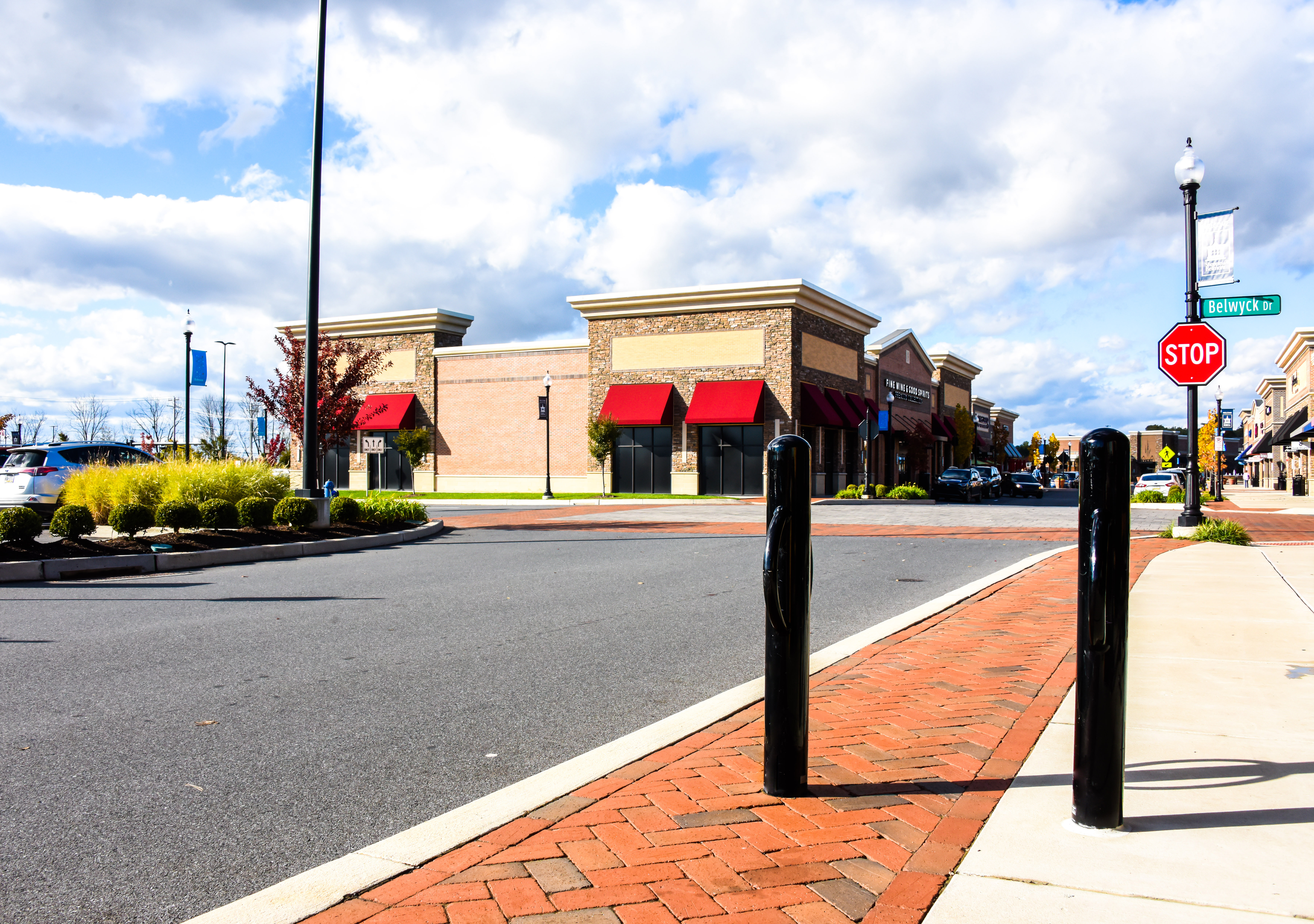 Grove Bollards Bike Loops Glossblack Retail Lancasterpa2