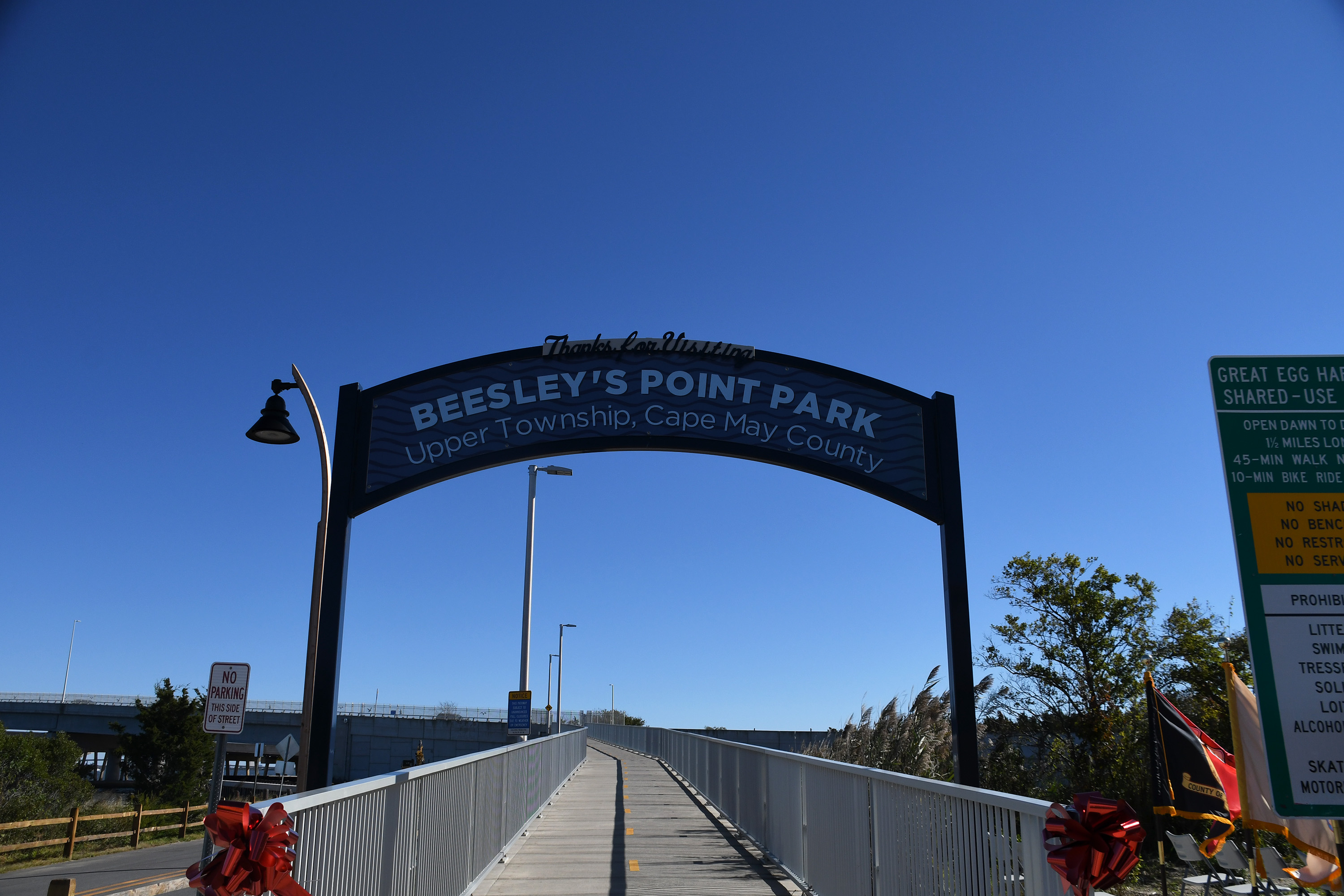 Cape May Beesleyspointpark
