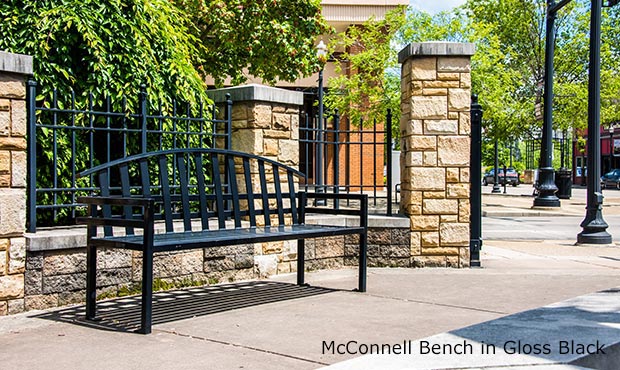 Blog Site Furniture Mcconnell Bench