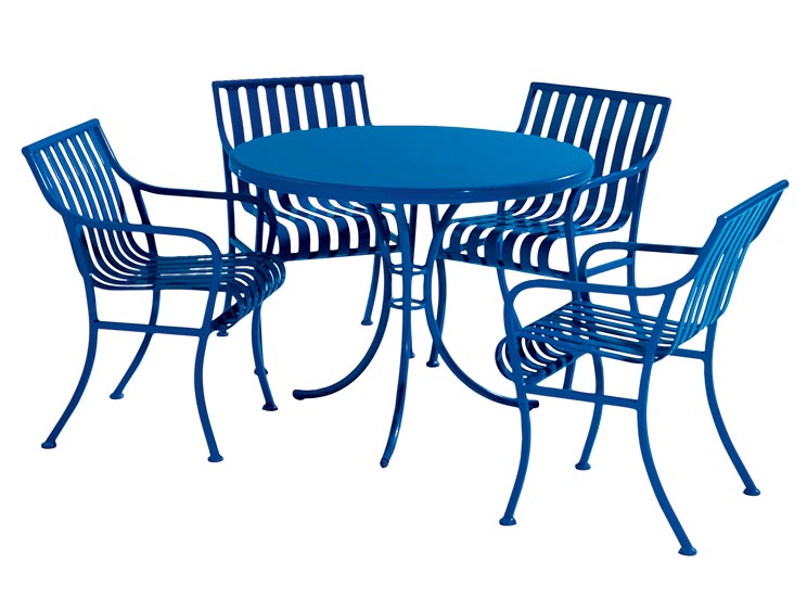 Courtyard Table Set Main
