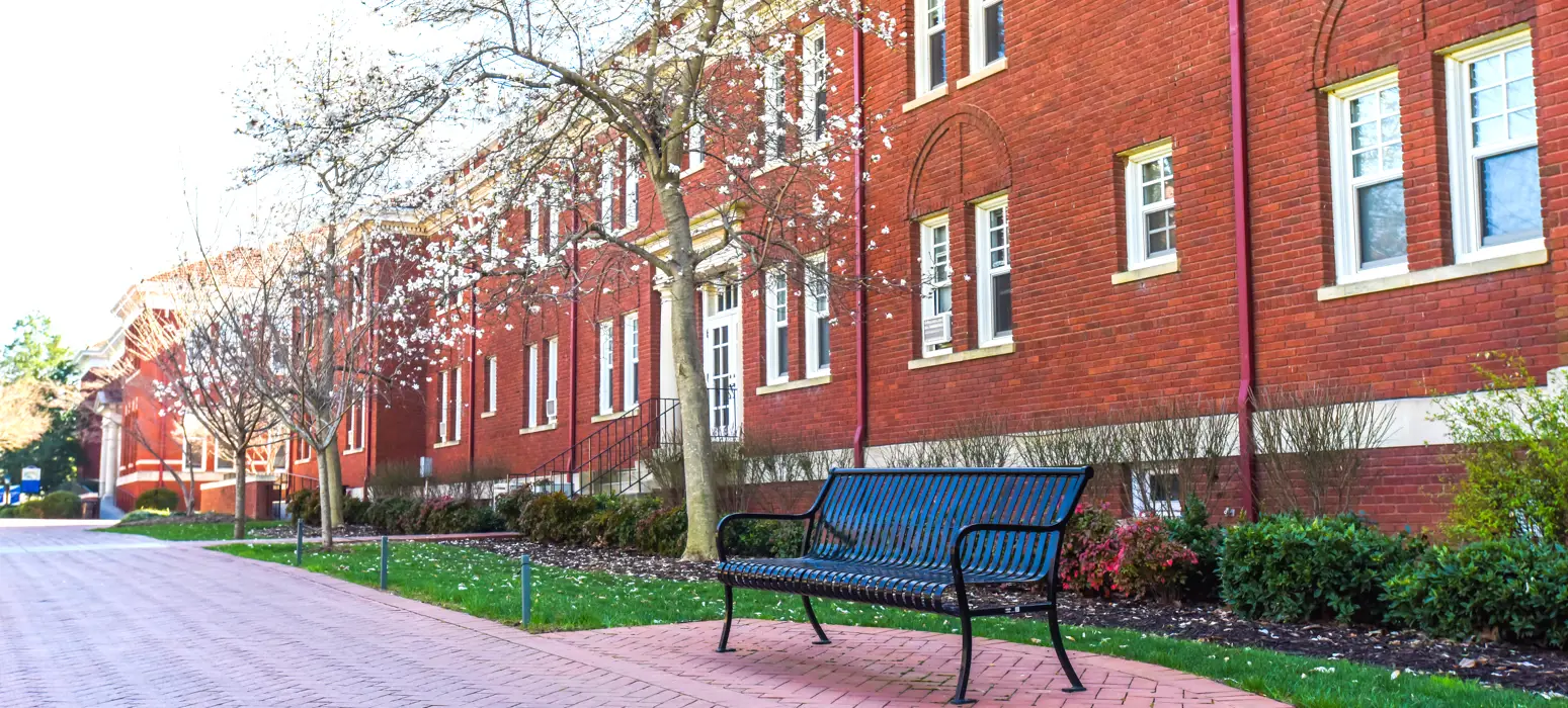 Pullman Bench With Back 6Ft Glossblack Education University Charlottenc