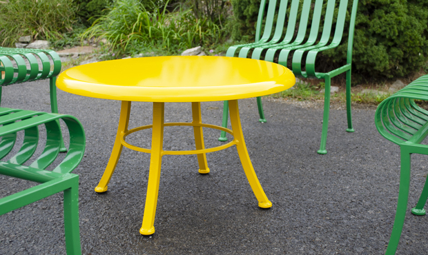Image 14 Courtyard Coffee Table