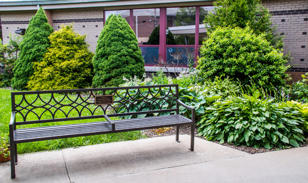 Image 4 Kilian Memorial Bench Plaque
