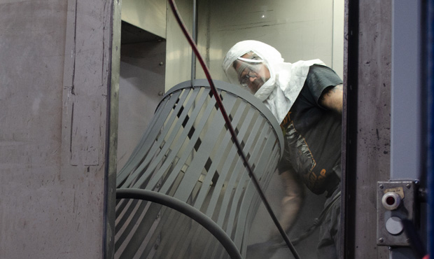 Image 6 Powder Application