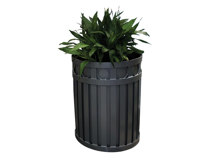 Atlanta Planter Round Main