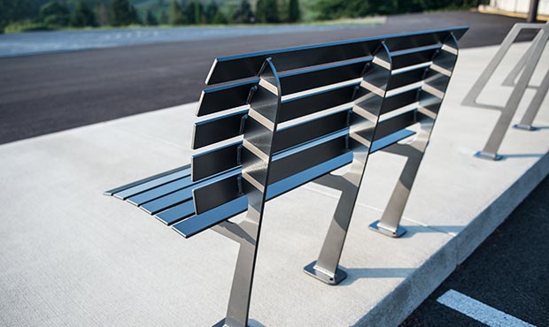 Blog Site Furniture Carson Bench