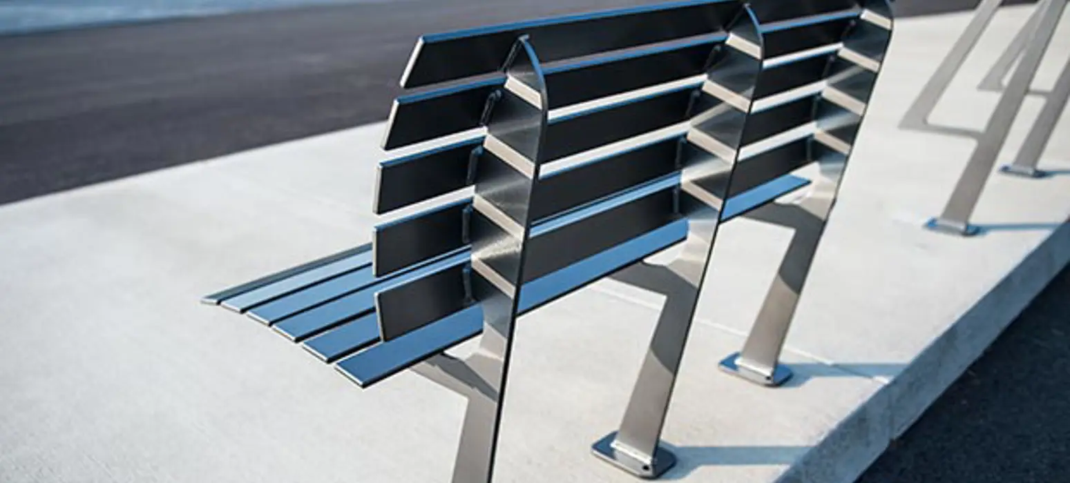 Blog Site Furniture Carson Bench