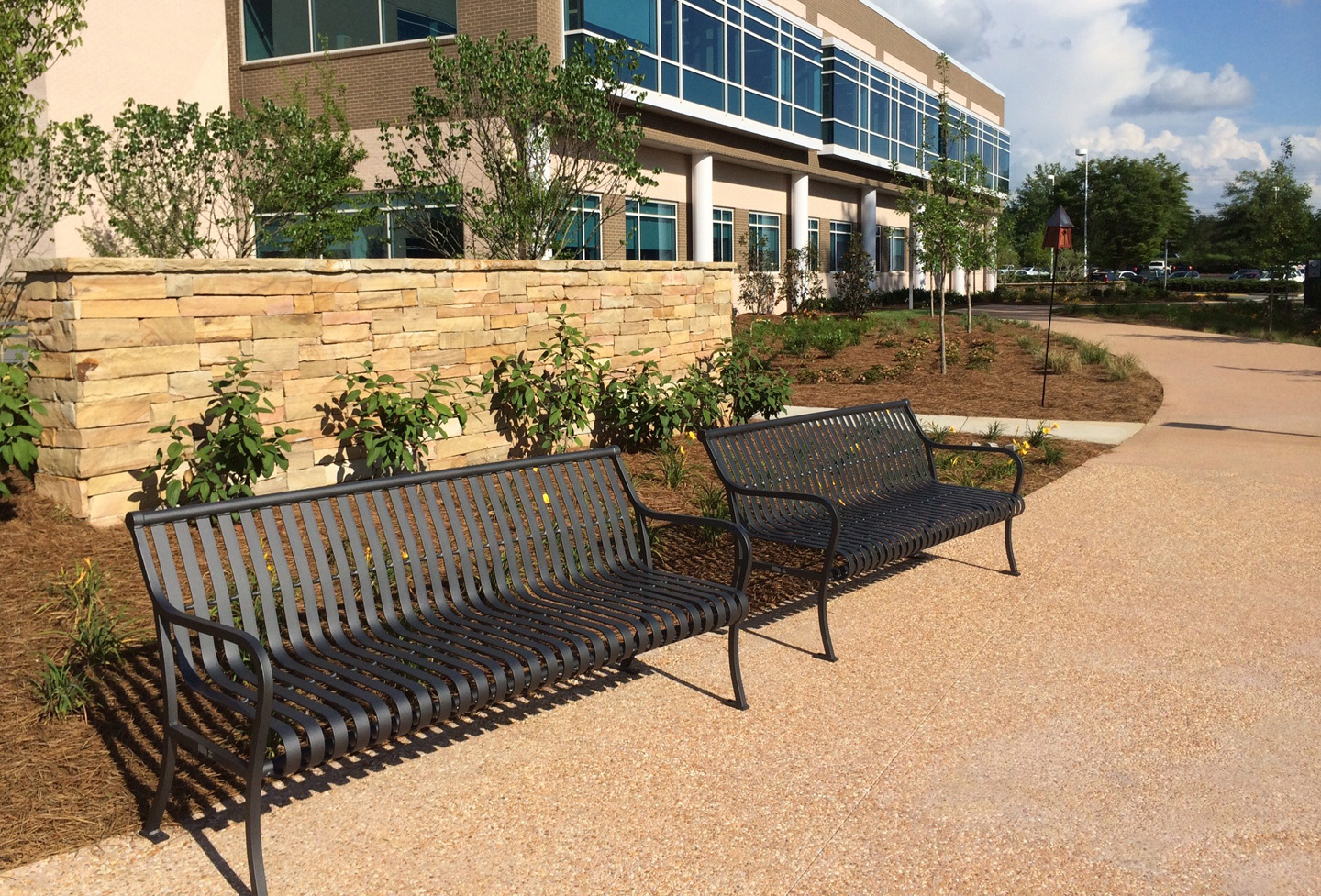 Pullman Bench With Back Bench Dimensions3