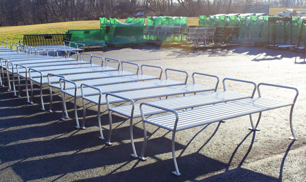 Image 10 Sienna Benches