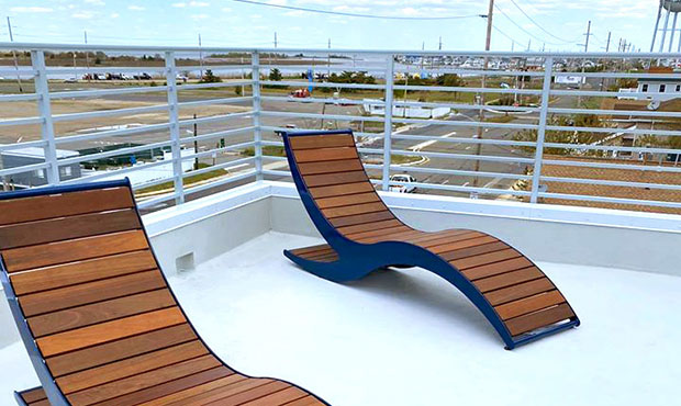 Blog Site Furniture Loma Chaise Lounges Rooftop