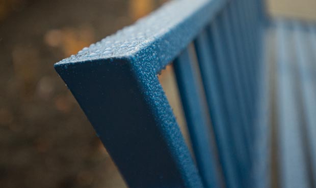 Blog Why Choose Powder Coated Site Furnishings