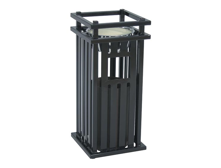Mcconnell Ash Trash Main