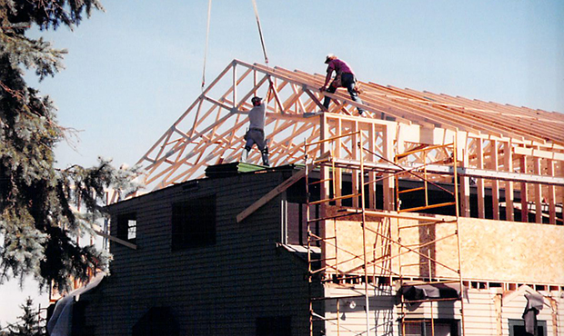 Office Expansion Keystone Ridge