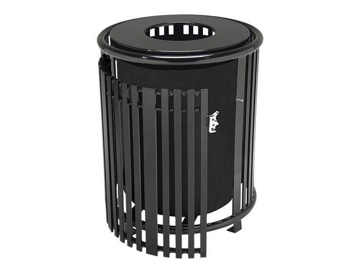 Feature Reading Litter Round Door Main