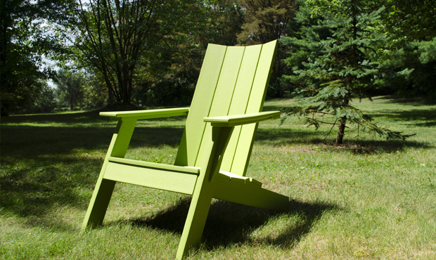 Image 8 Mira Adirondack Chair