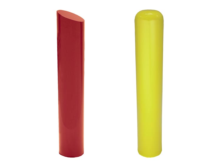 Harbor Bollard Straight Main