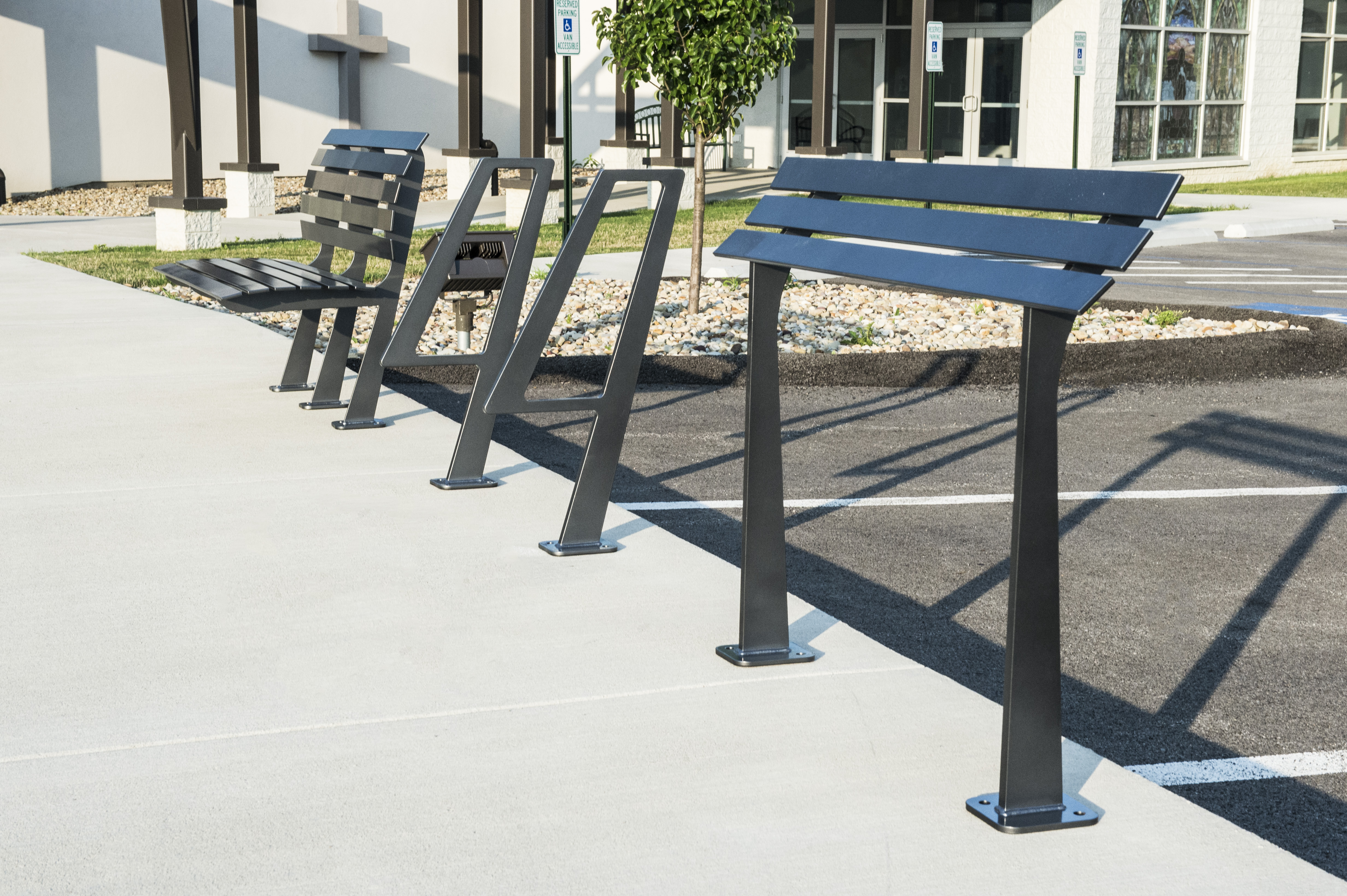 Carson Series Products Titanium Corporate
