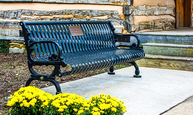 Blog Top 6 Traditional Commercial Bench Designs