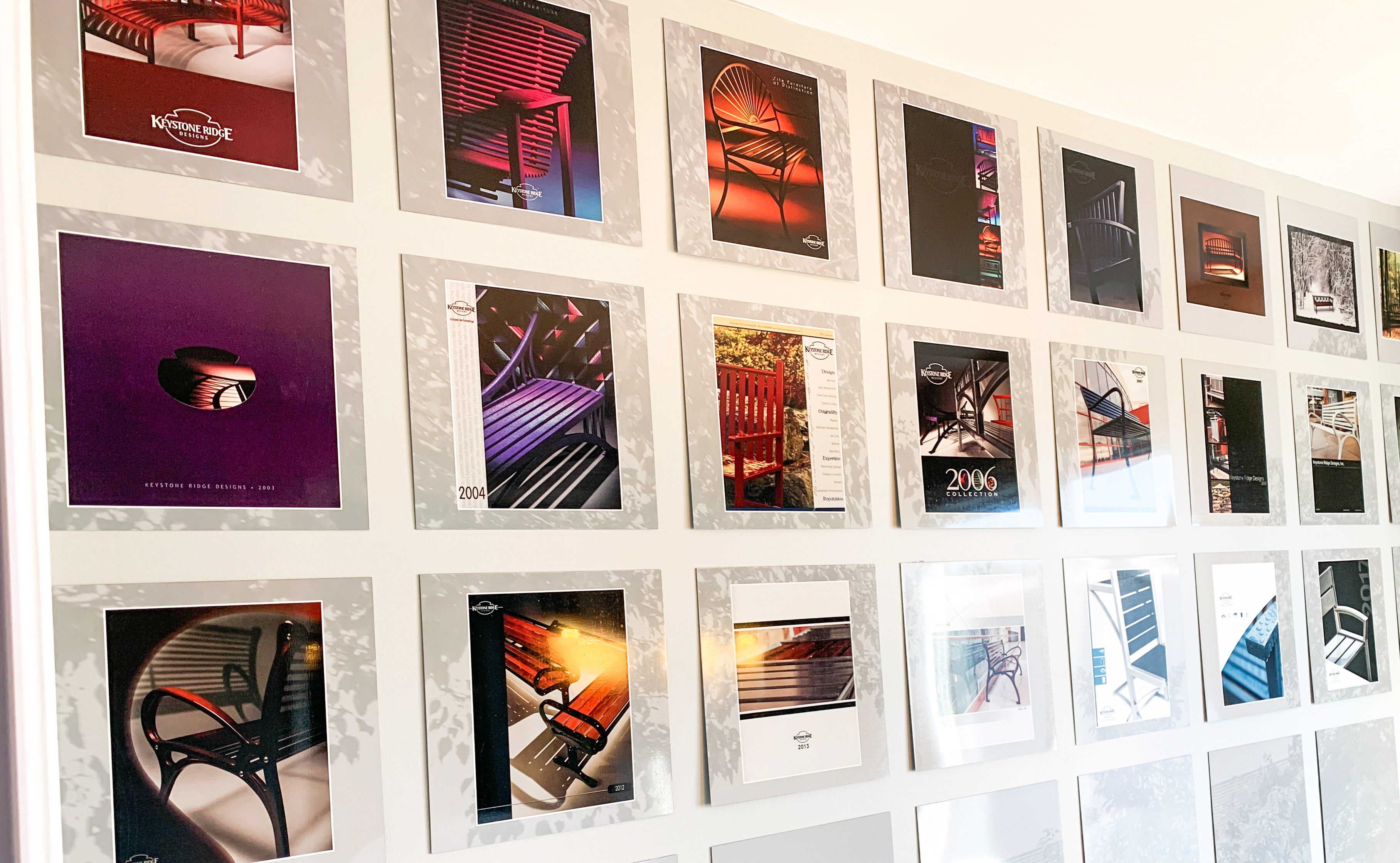 Keystoneridgedesigns Catalog Wall
