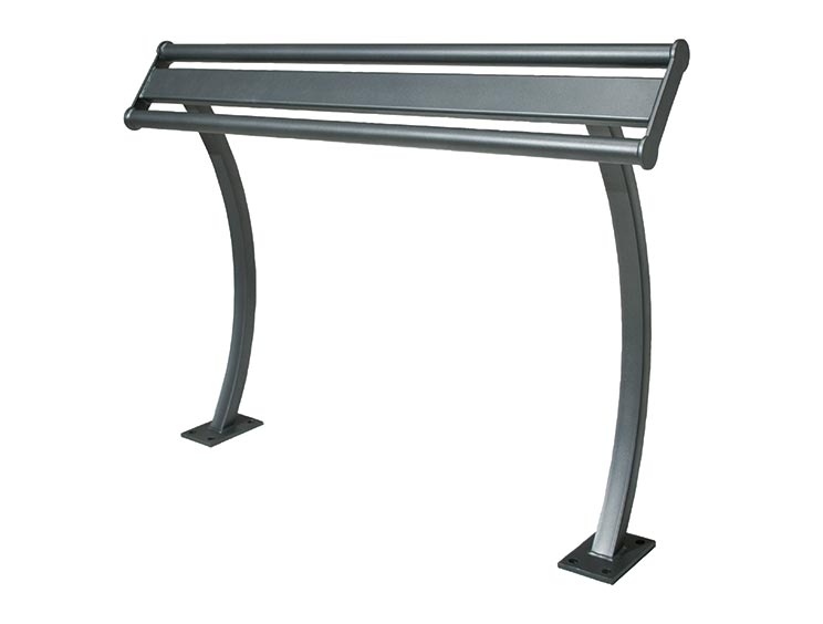 Penn Leaning Rail Main