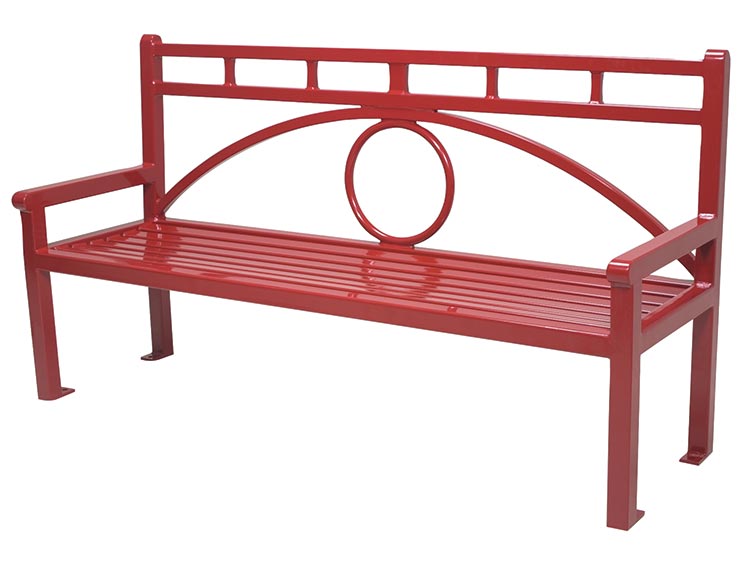 Conservatory Bench Main