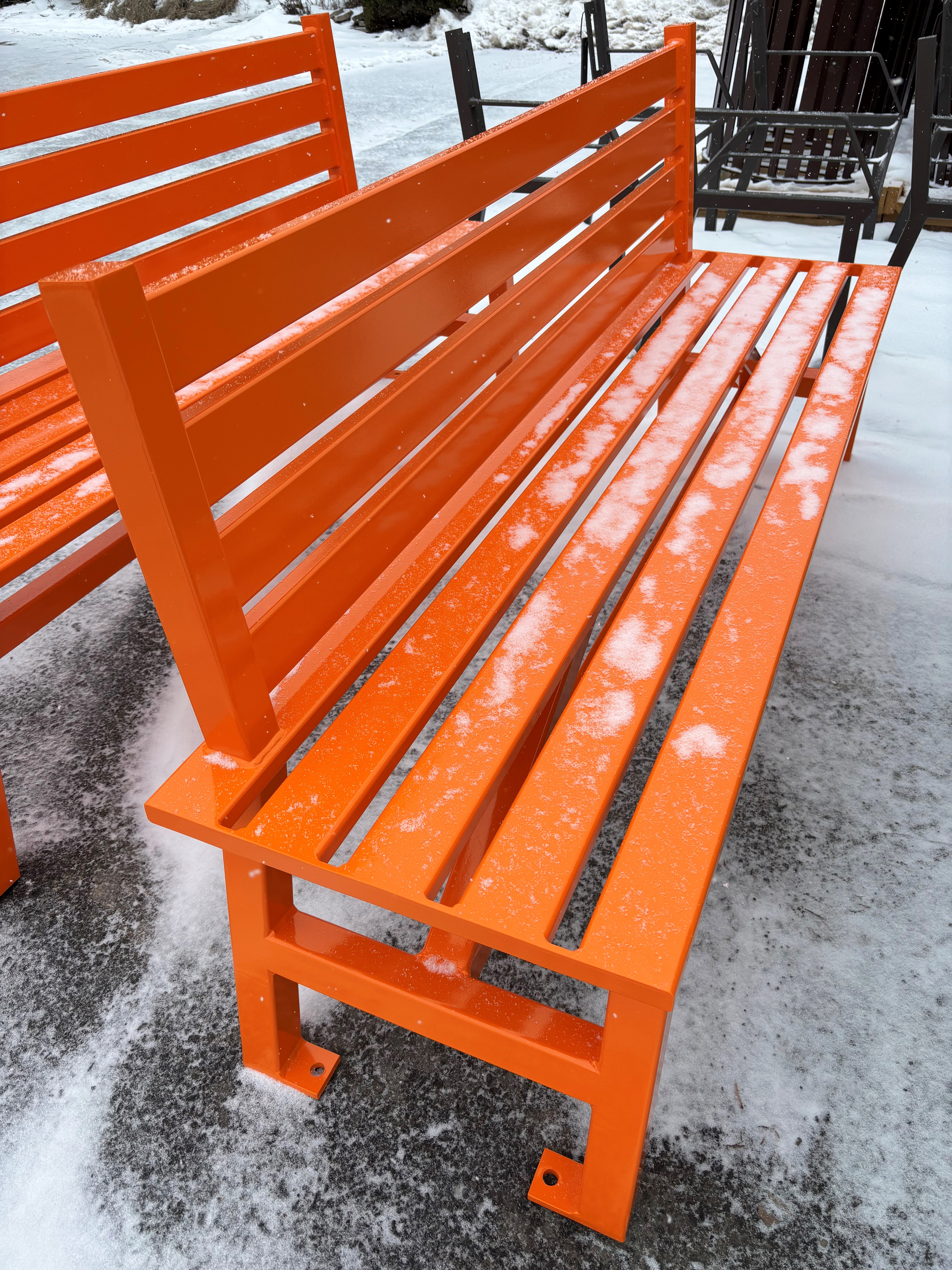 BW26 Orange Snow Krdlot