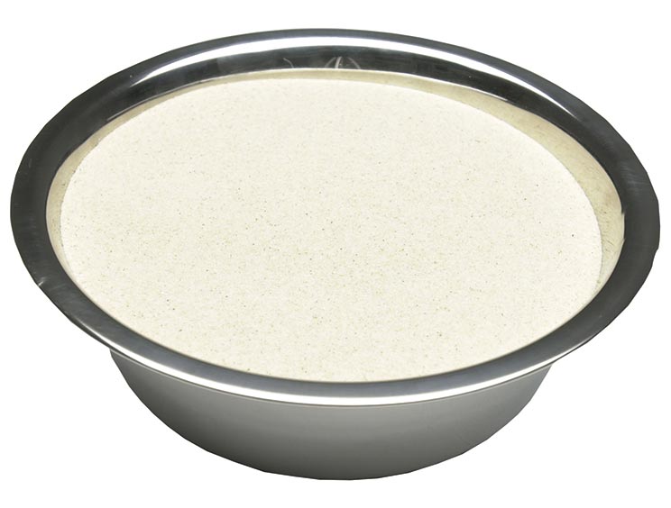 Ash Filler White Main
