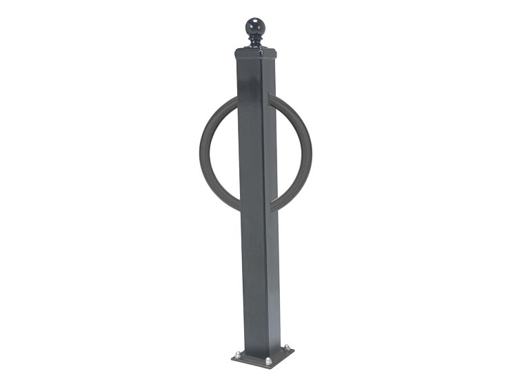 Fenwick 2 Loop Perm Bollard Main