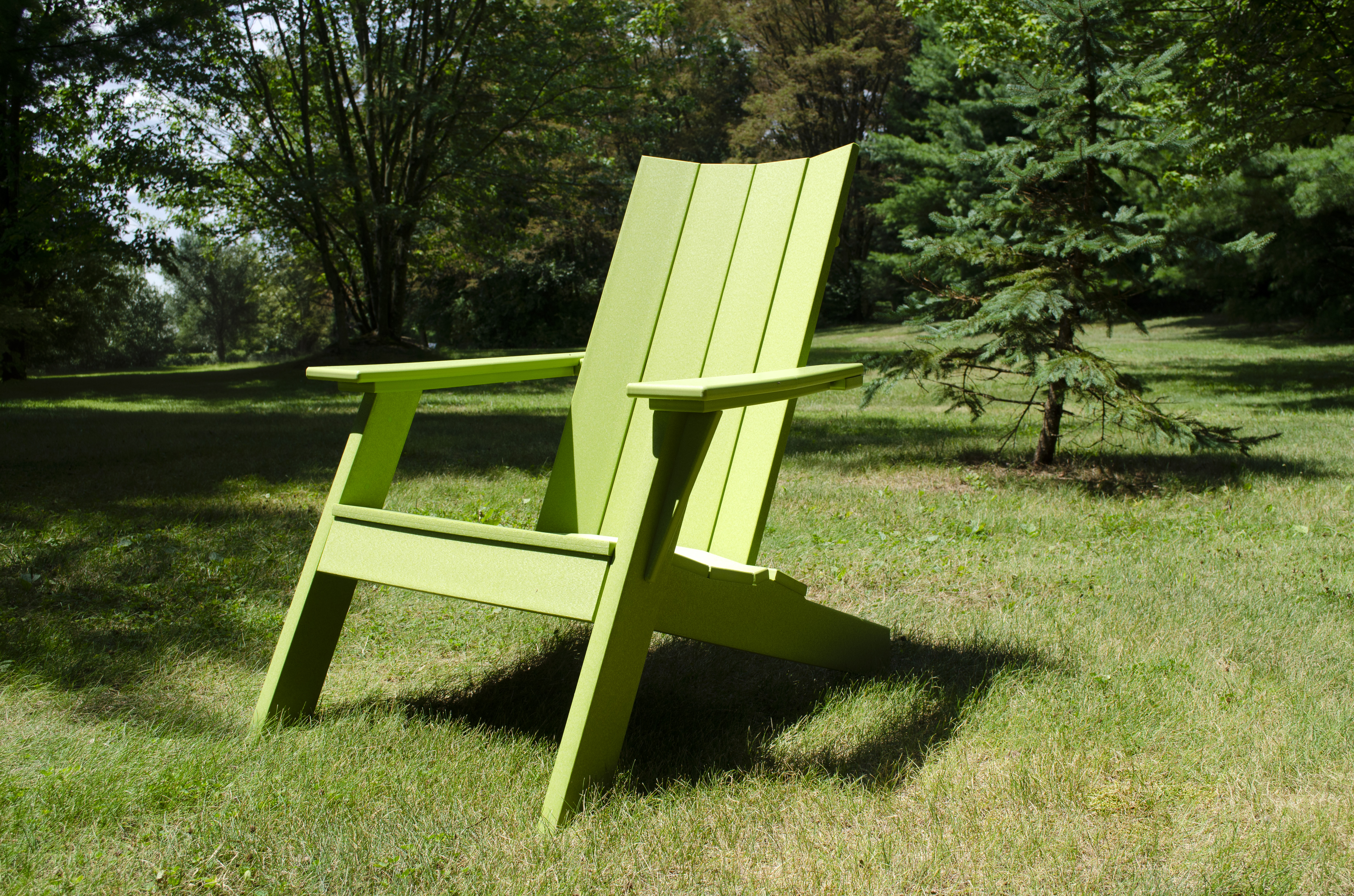 Mira Adirondack Chair Green Park